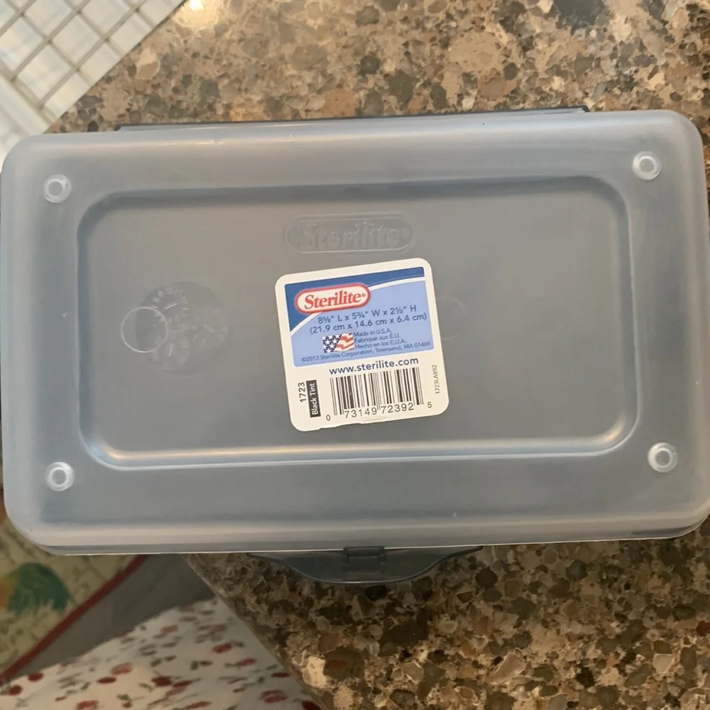 Sterilize pencil holder